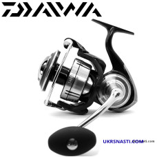 Катушка безынерционная Daiwa 21 Certate SW (G)